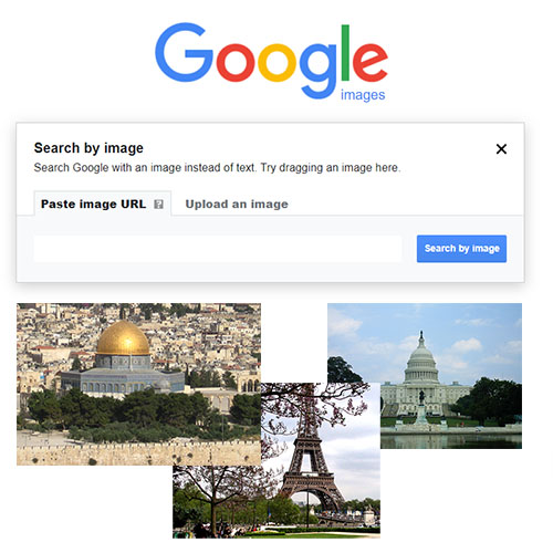 Reverse Image Search